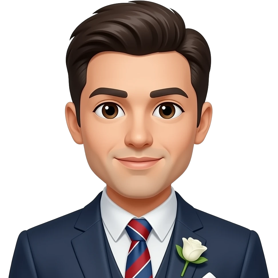groom emoji