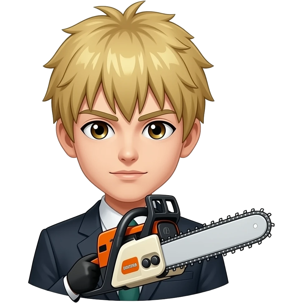 Chainsawman emoji