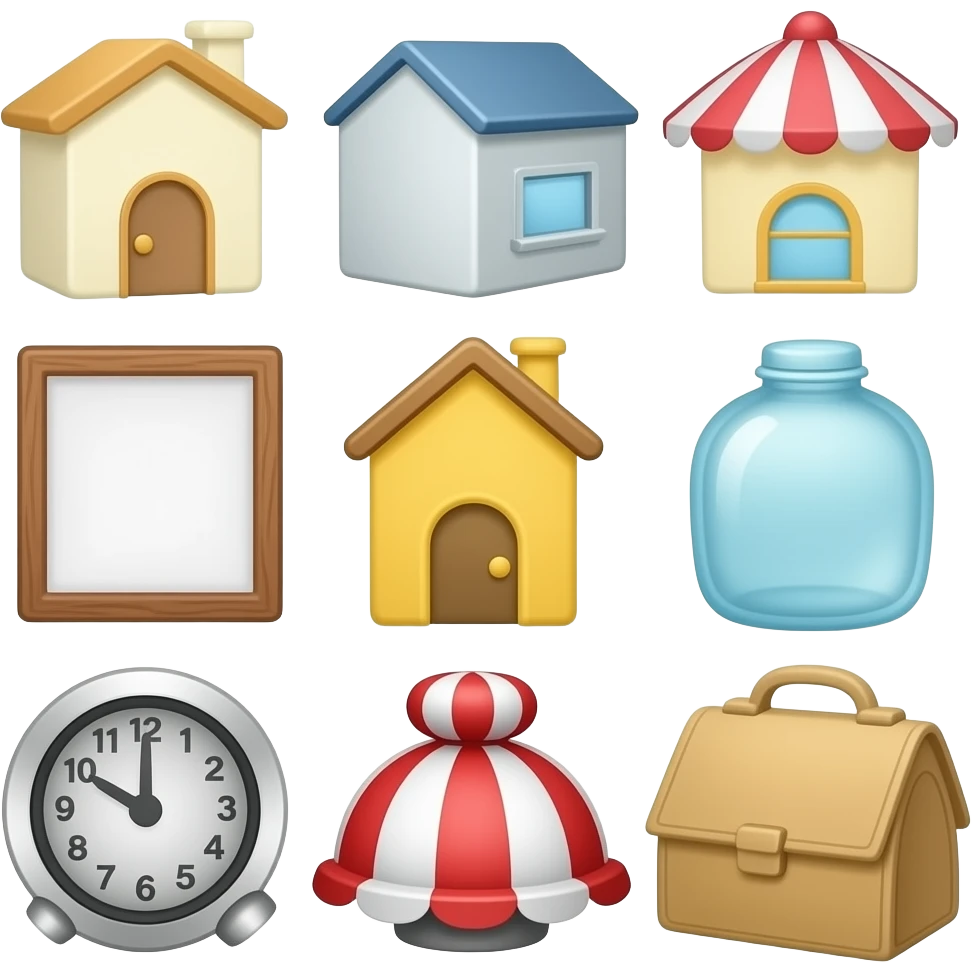 Stuff emoji