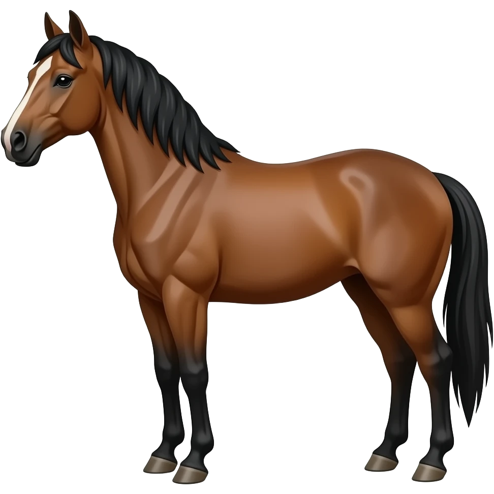horse emoji