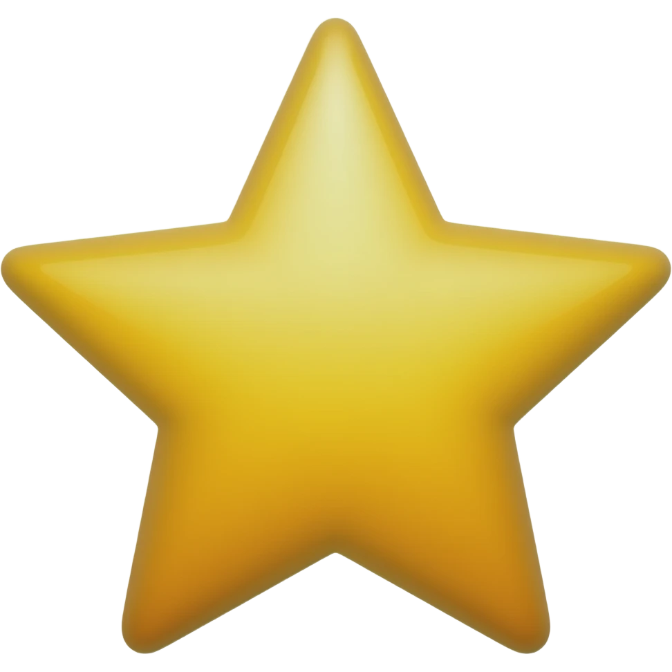 Estrela emoji