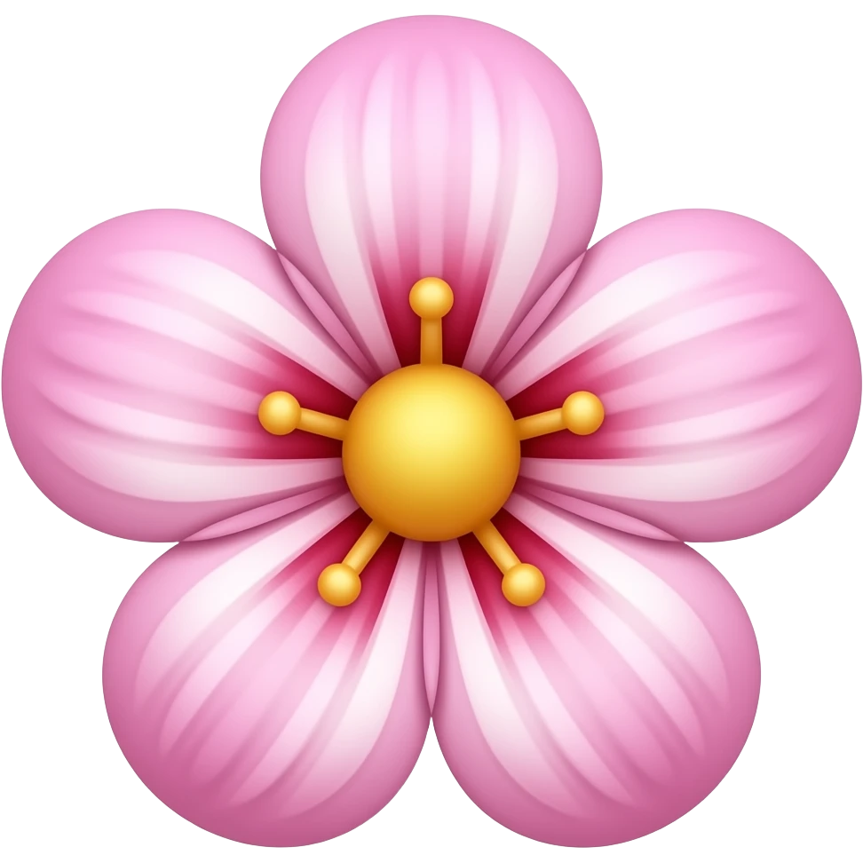 flower emoji
