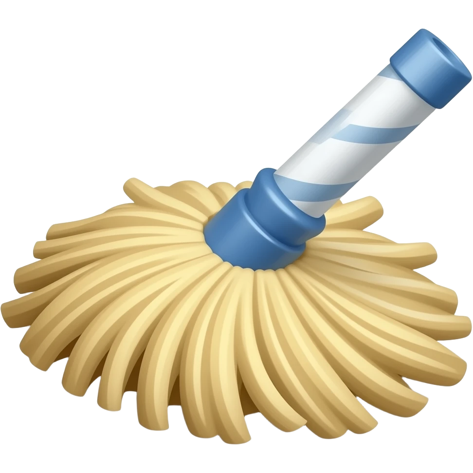 mop emoji emoji