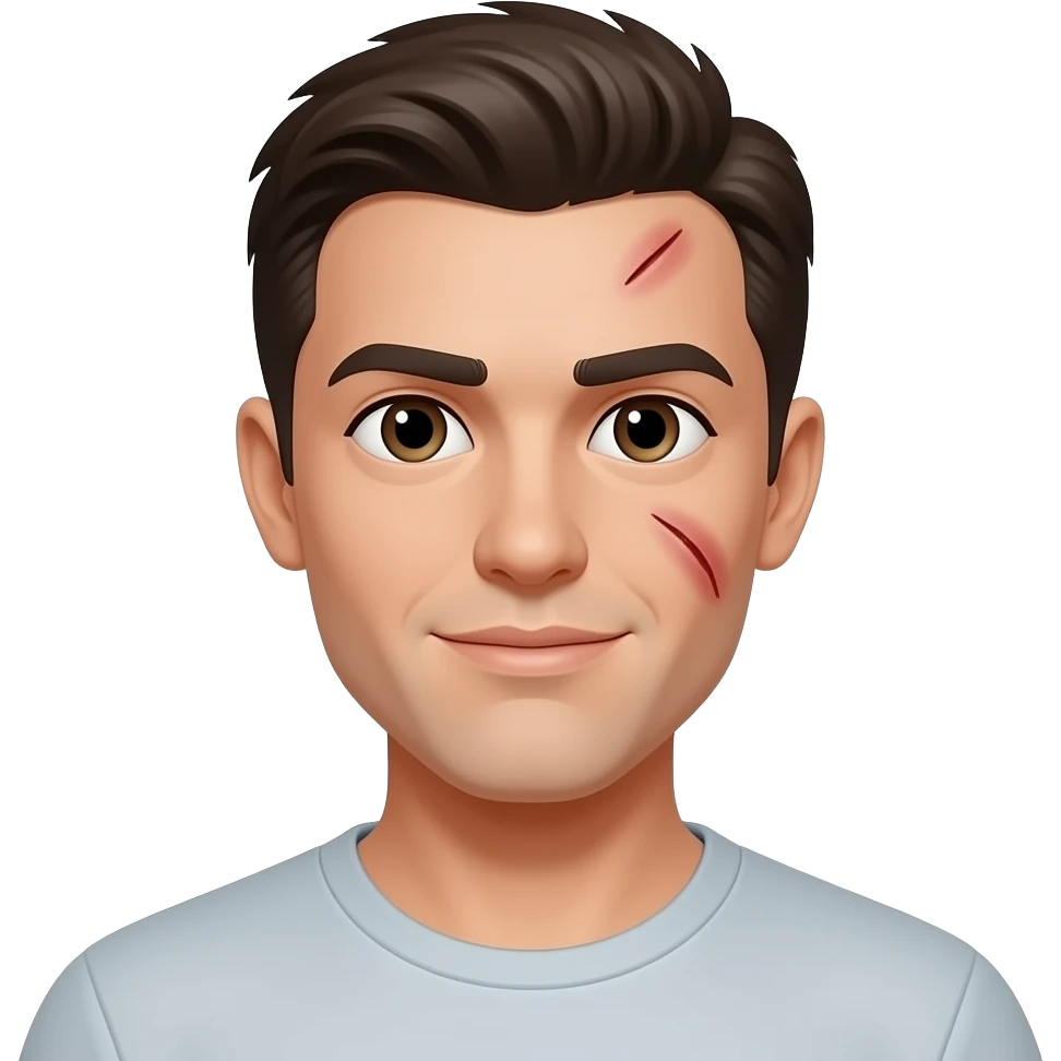 Scar emoji