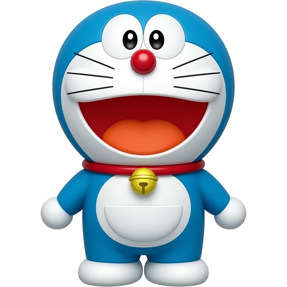 Doraemon emoji