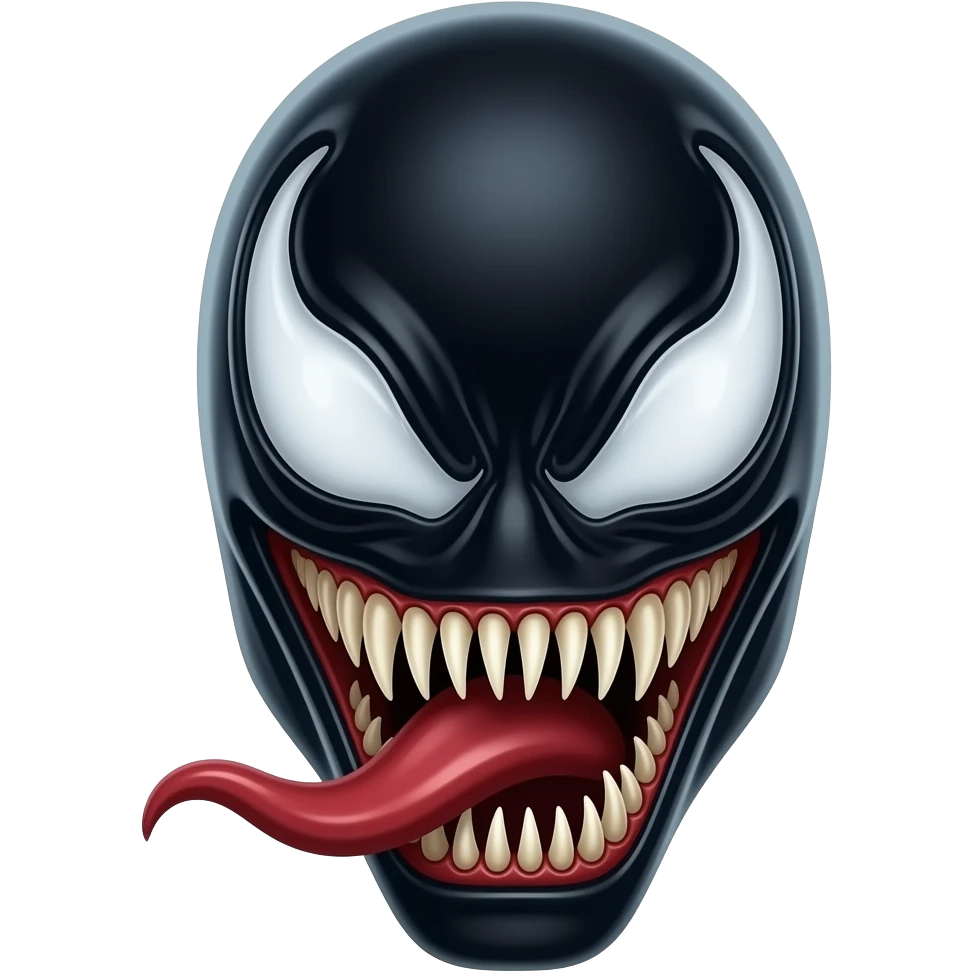 venom emoji