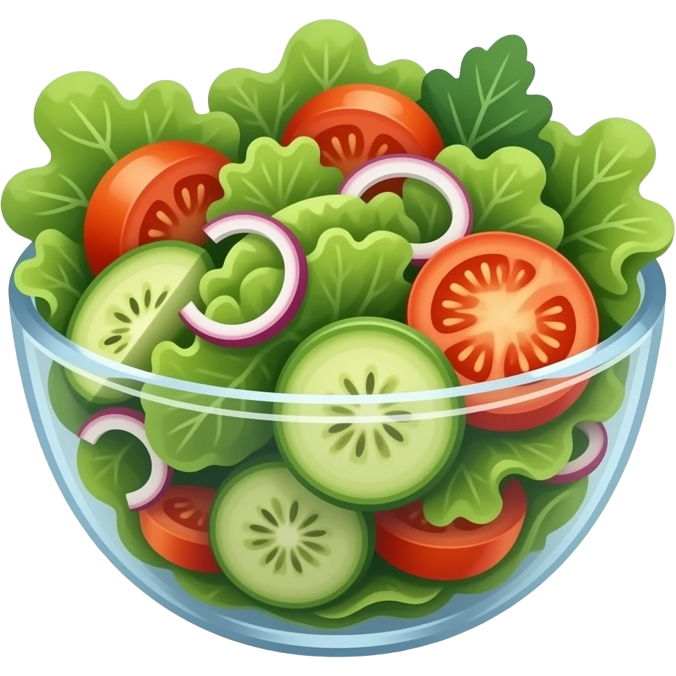 field salad emoji