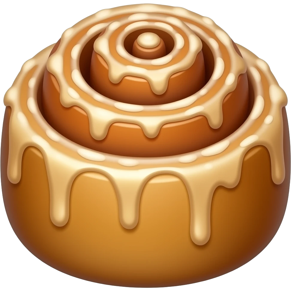 Cinnamon rolls emoji