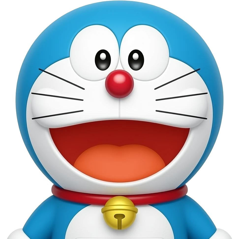 Doraemon emoji