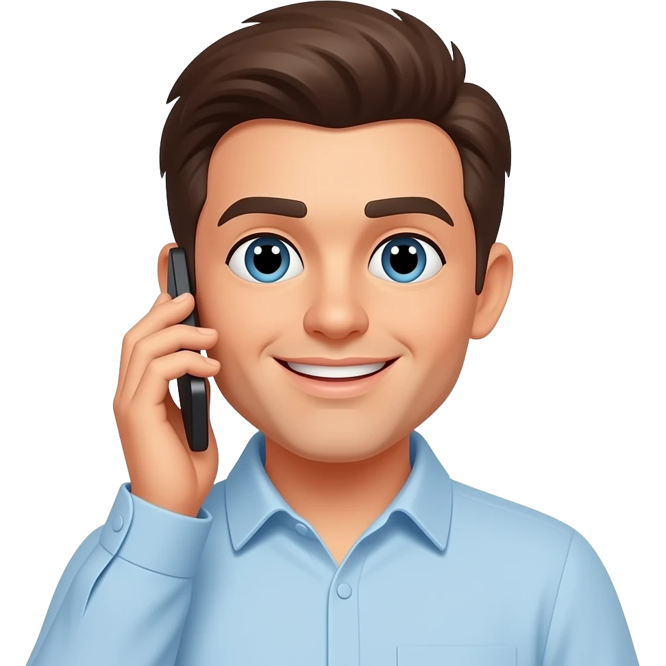 call emoji