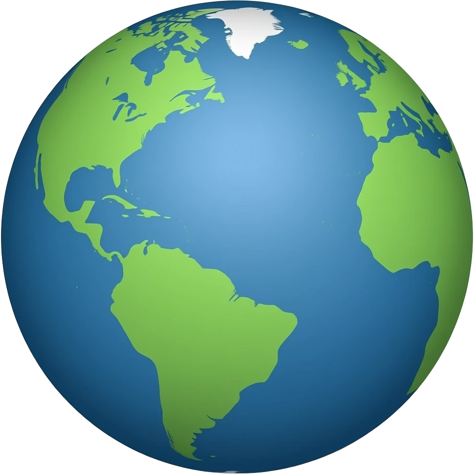 world emoji