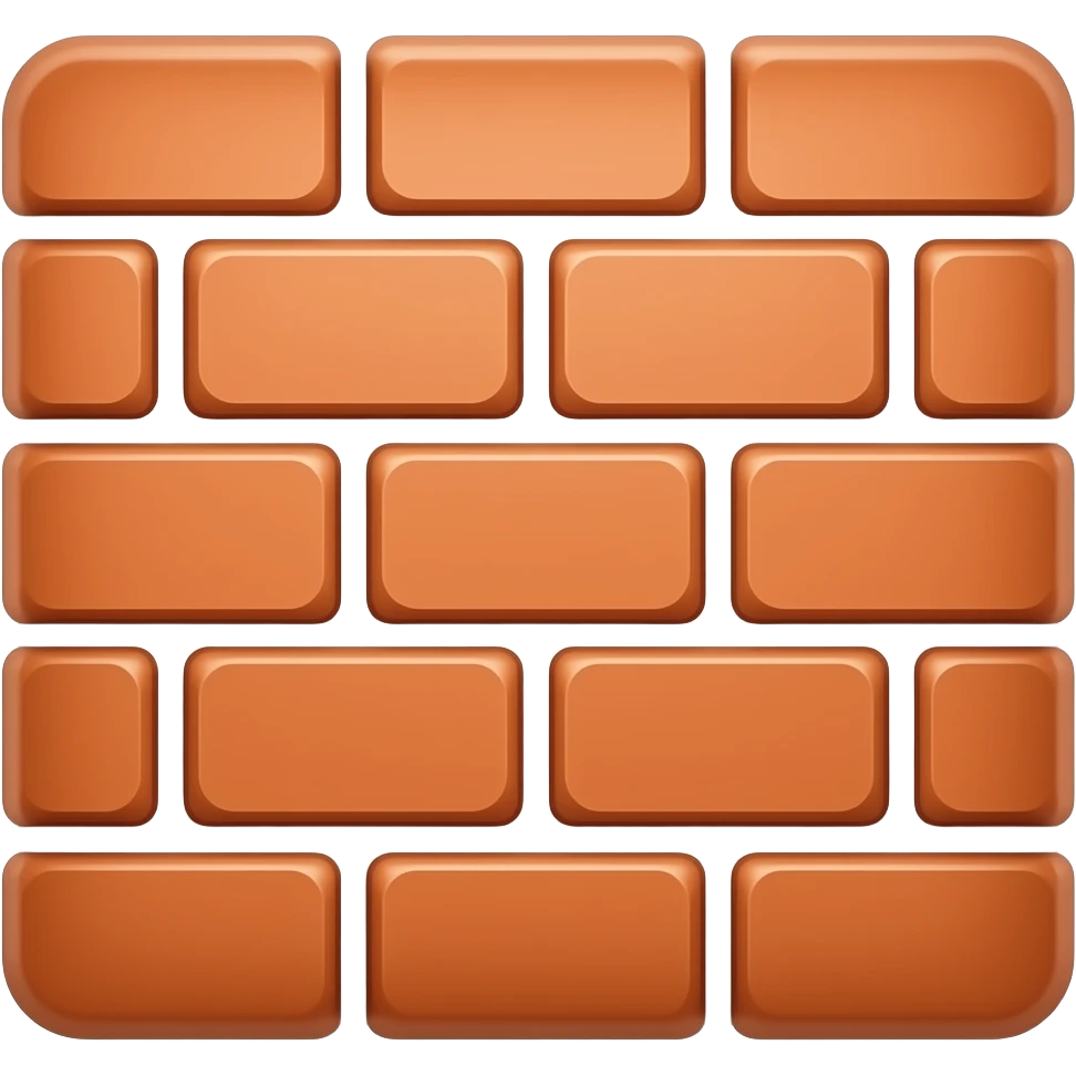 👟+🧱 = a brick running emoji