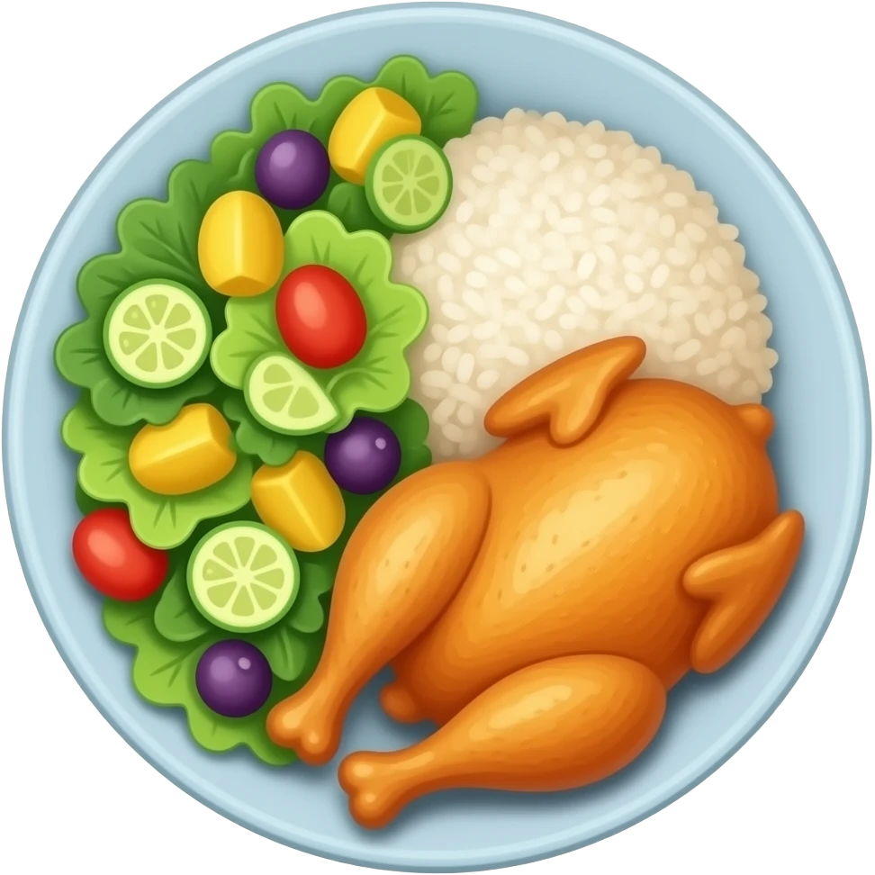 meal emoji
