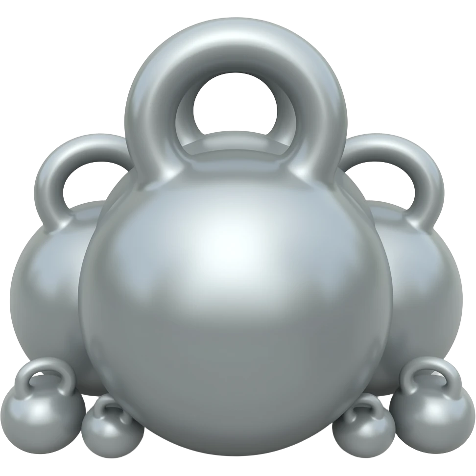 weights emoji