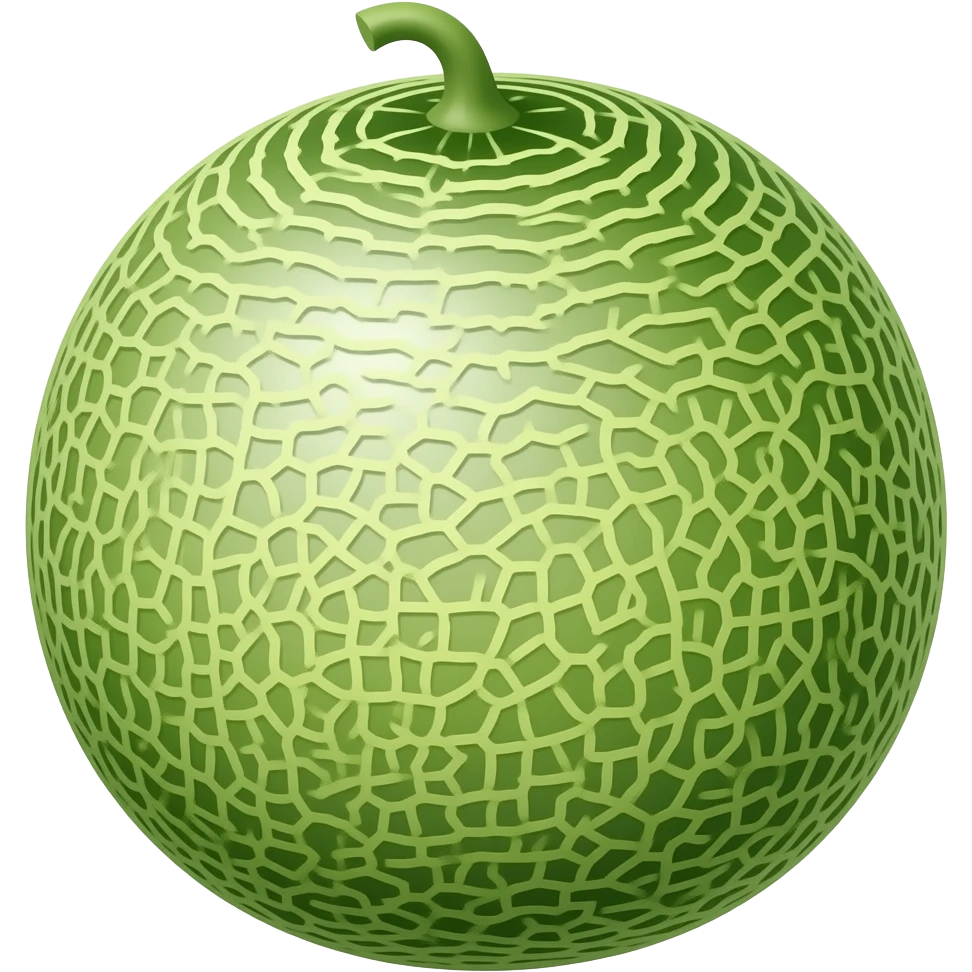 melon emoji