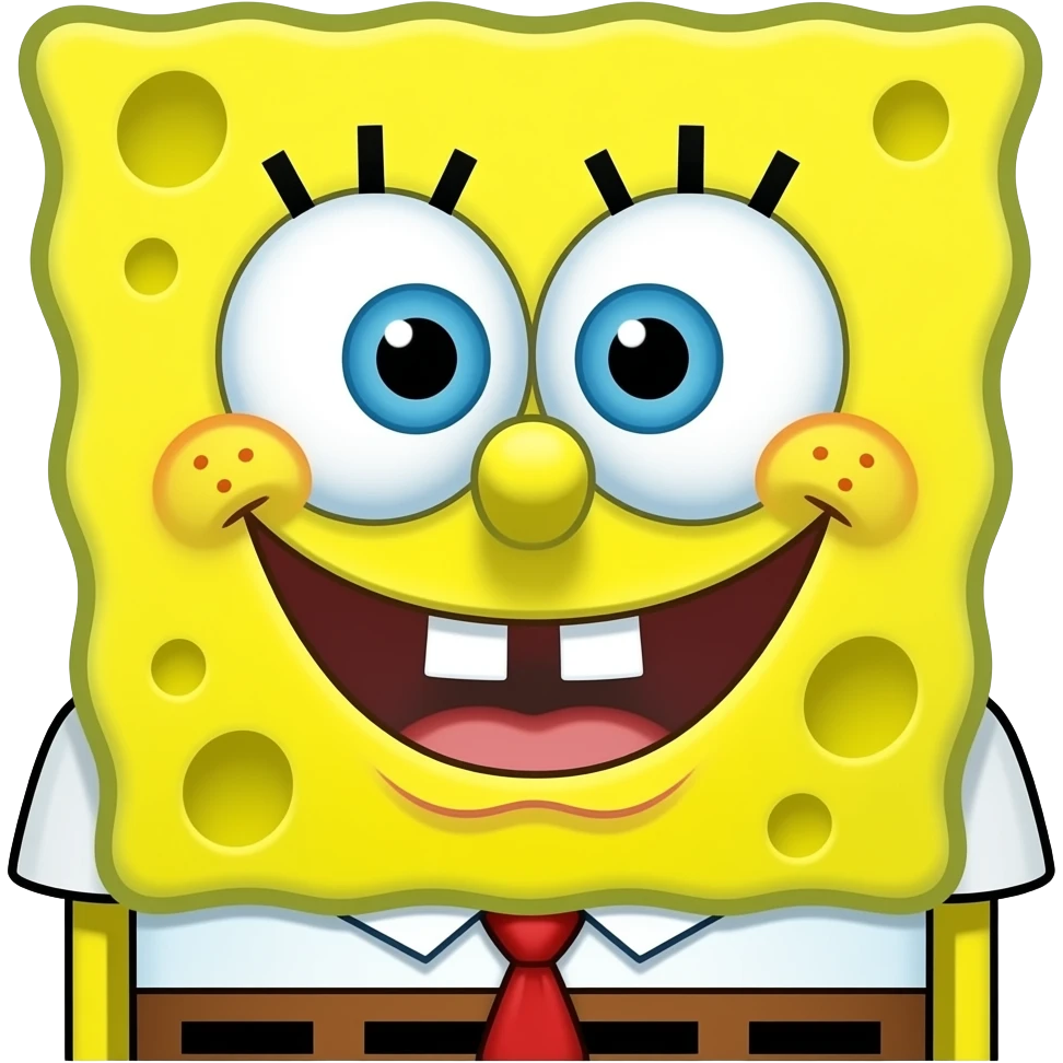 Spongebob emoji