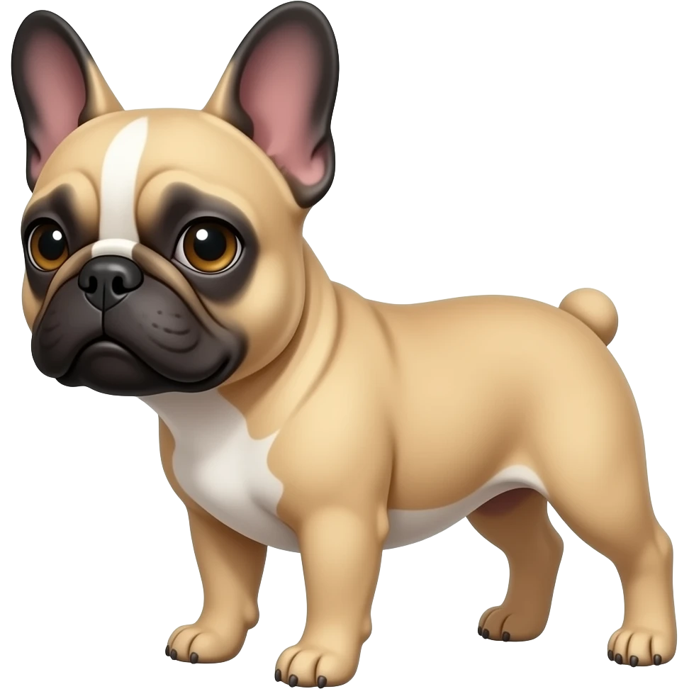 Frenchie emoji