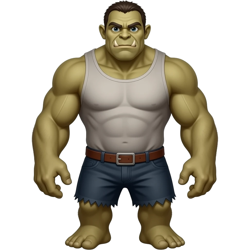 ogre emoji