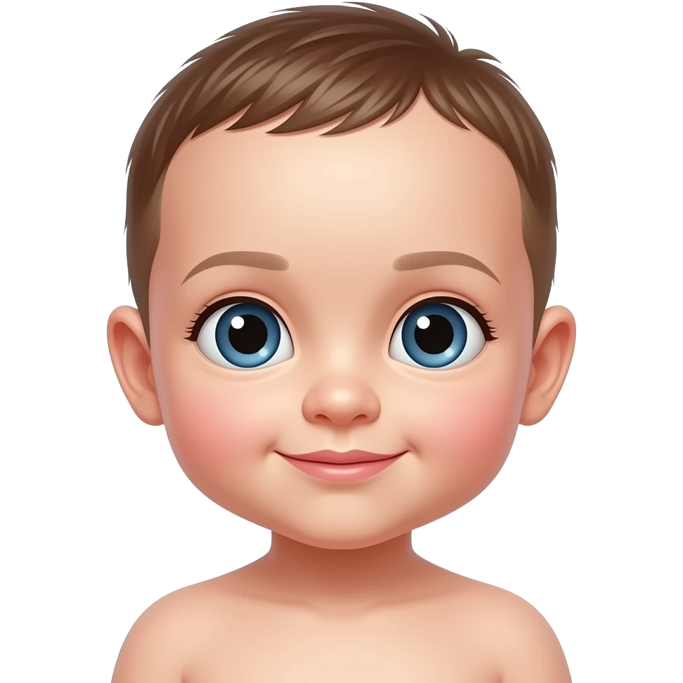 babyborn emoji