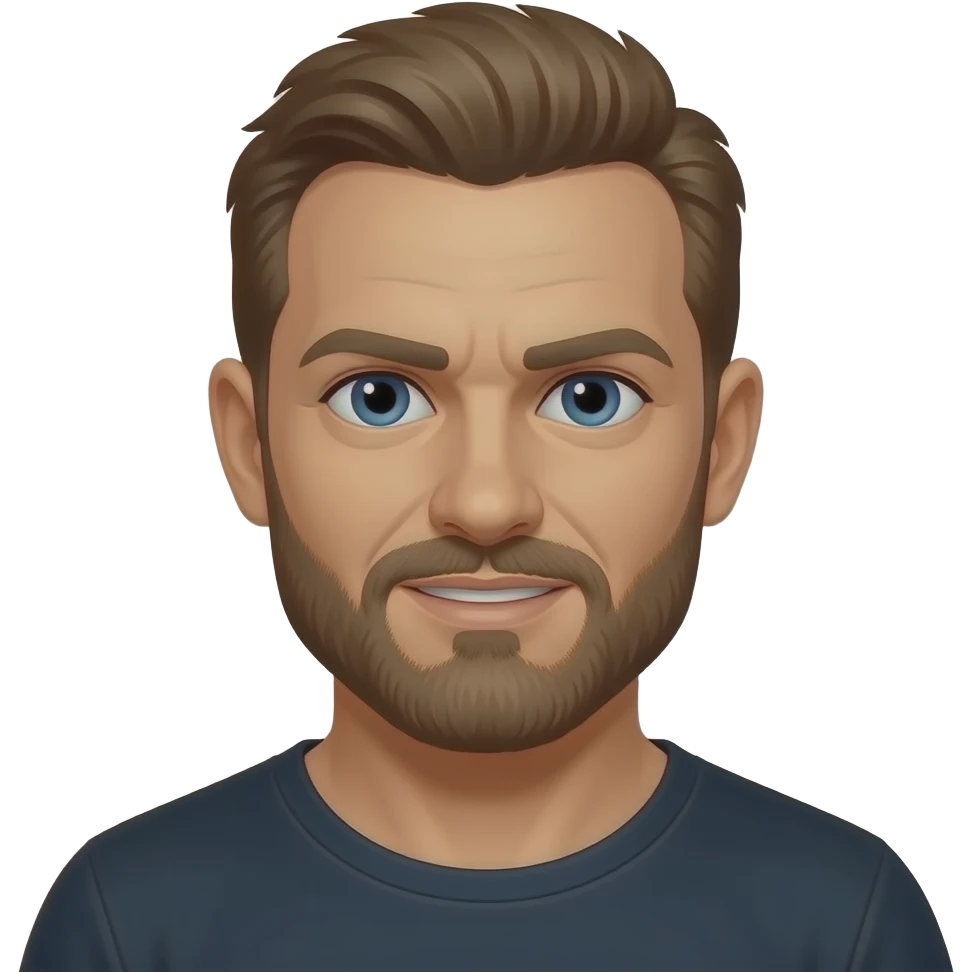 Homelander emoji