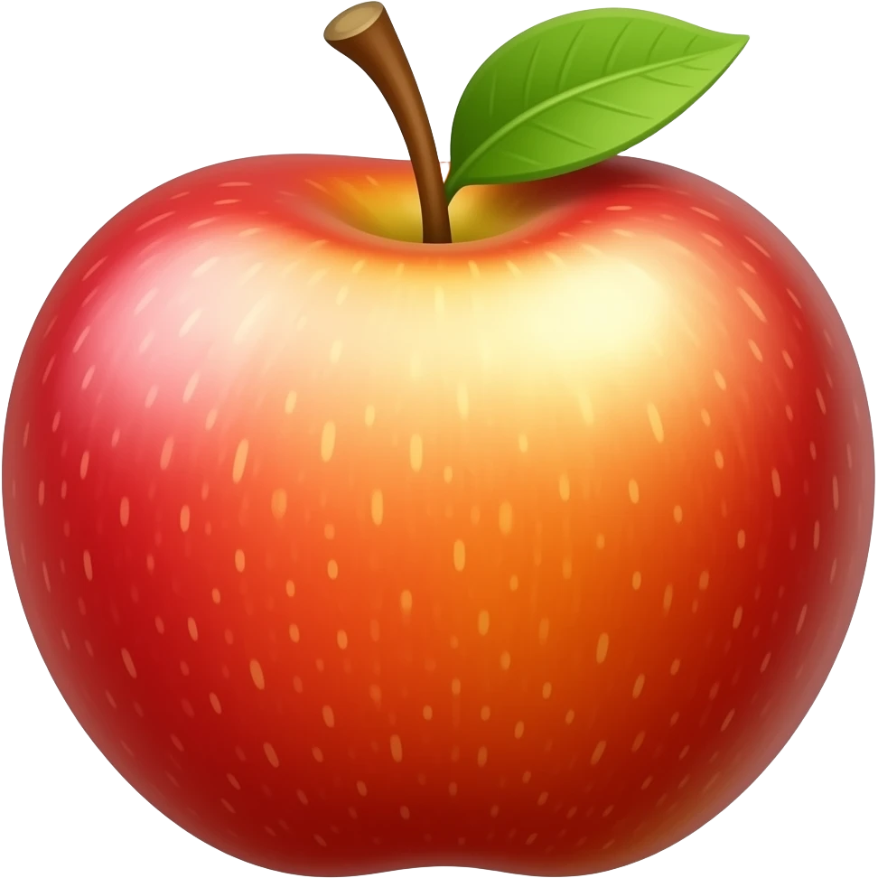 Apple emoji