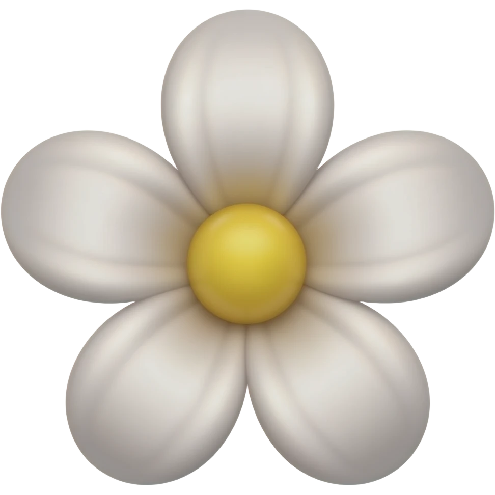 flower emoji