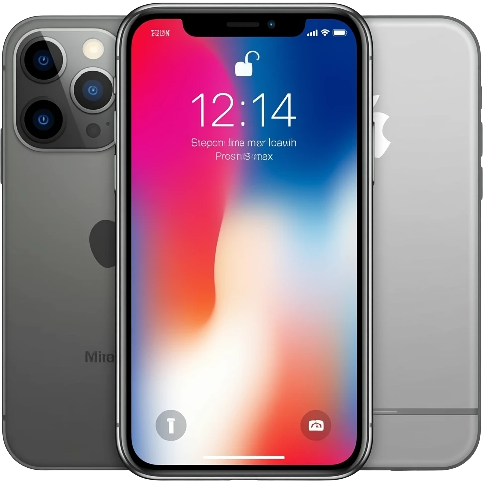 iPhone29 pro max emoji
