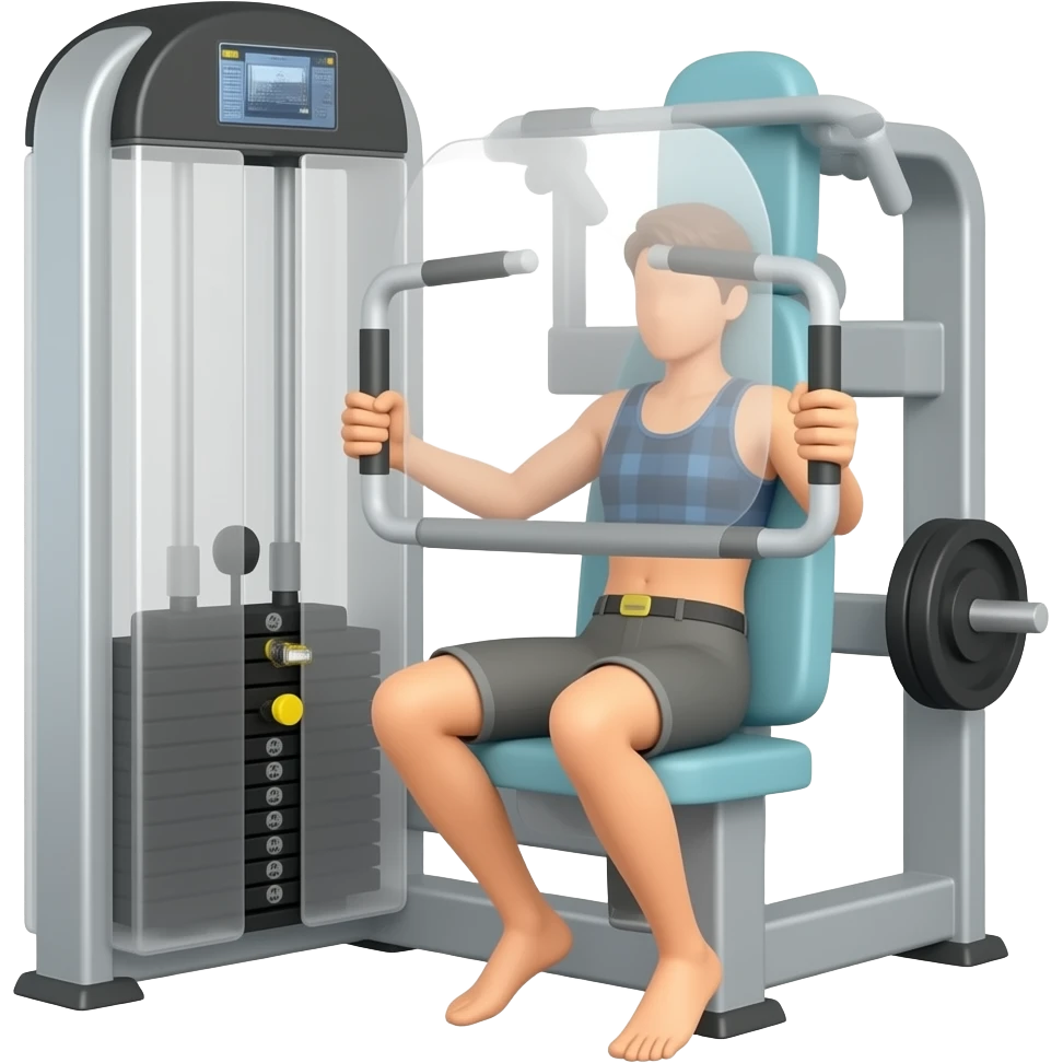 Leg press emoji