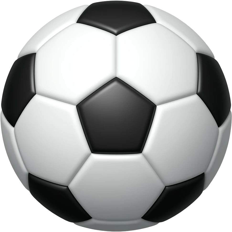 Soccer emoji
