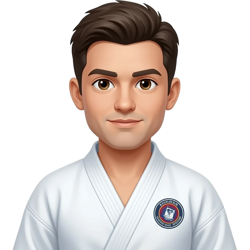 🥋 emoji