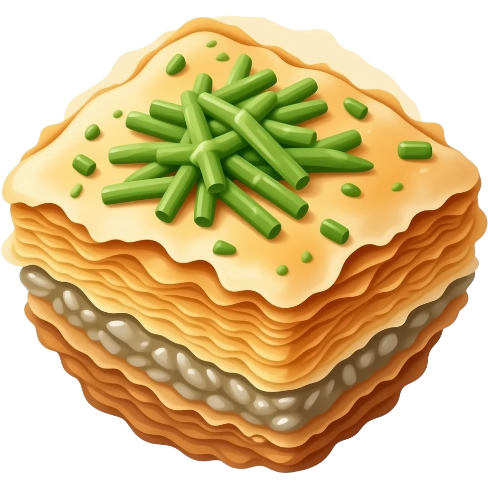 kunafa emoji