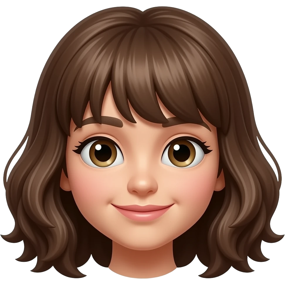 peluca emoji