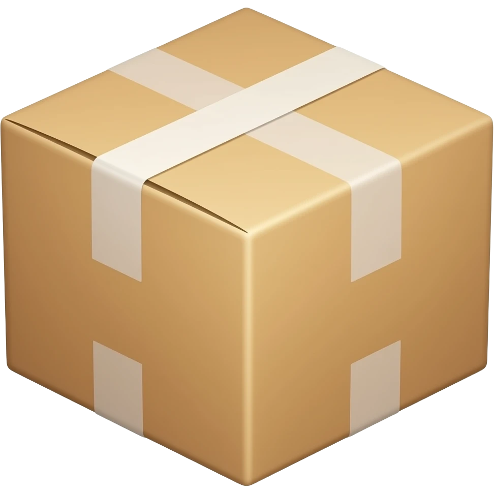 packaged emoji