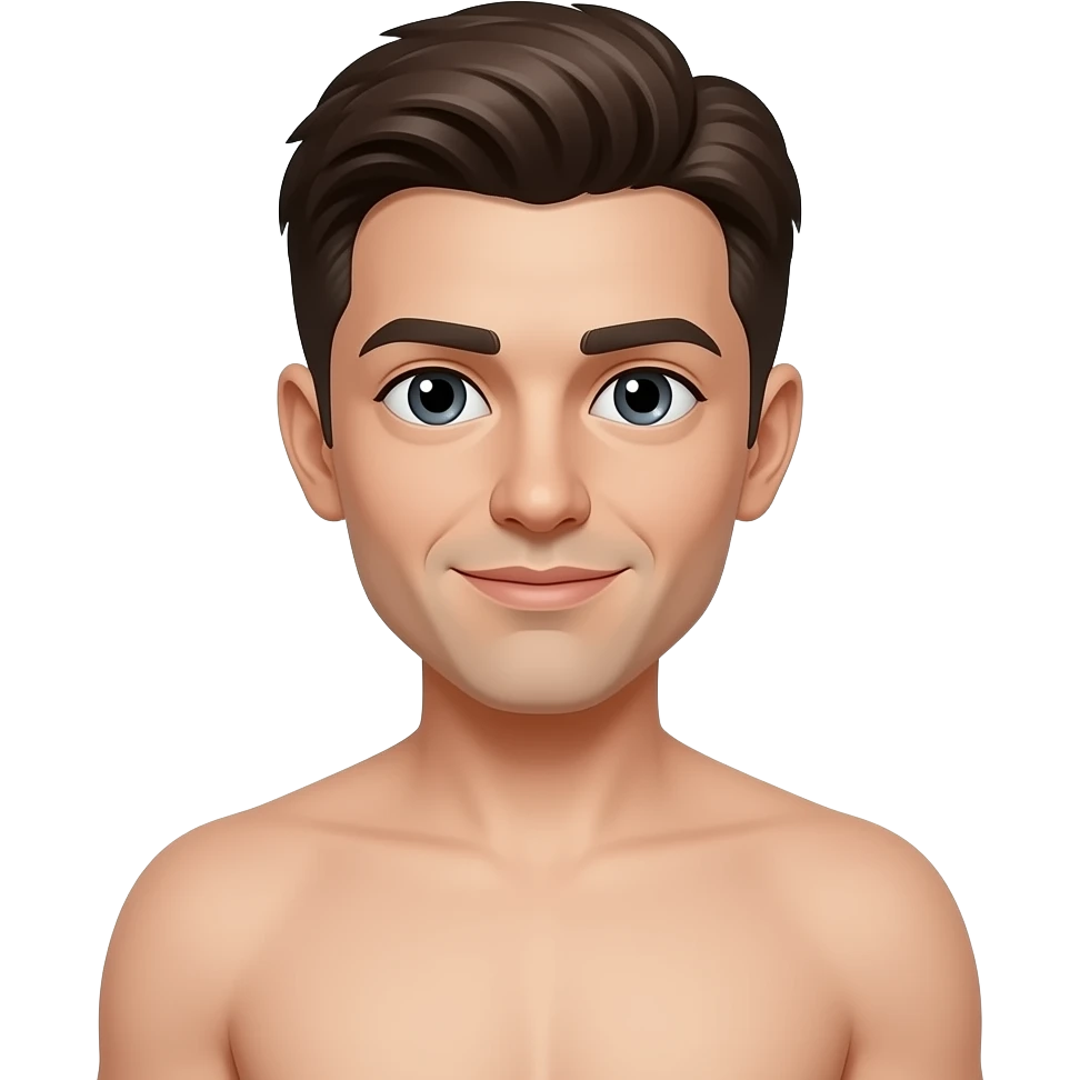 naked emoji