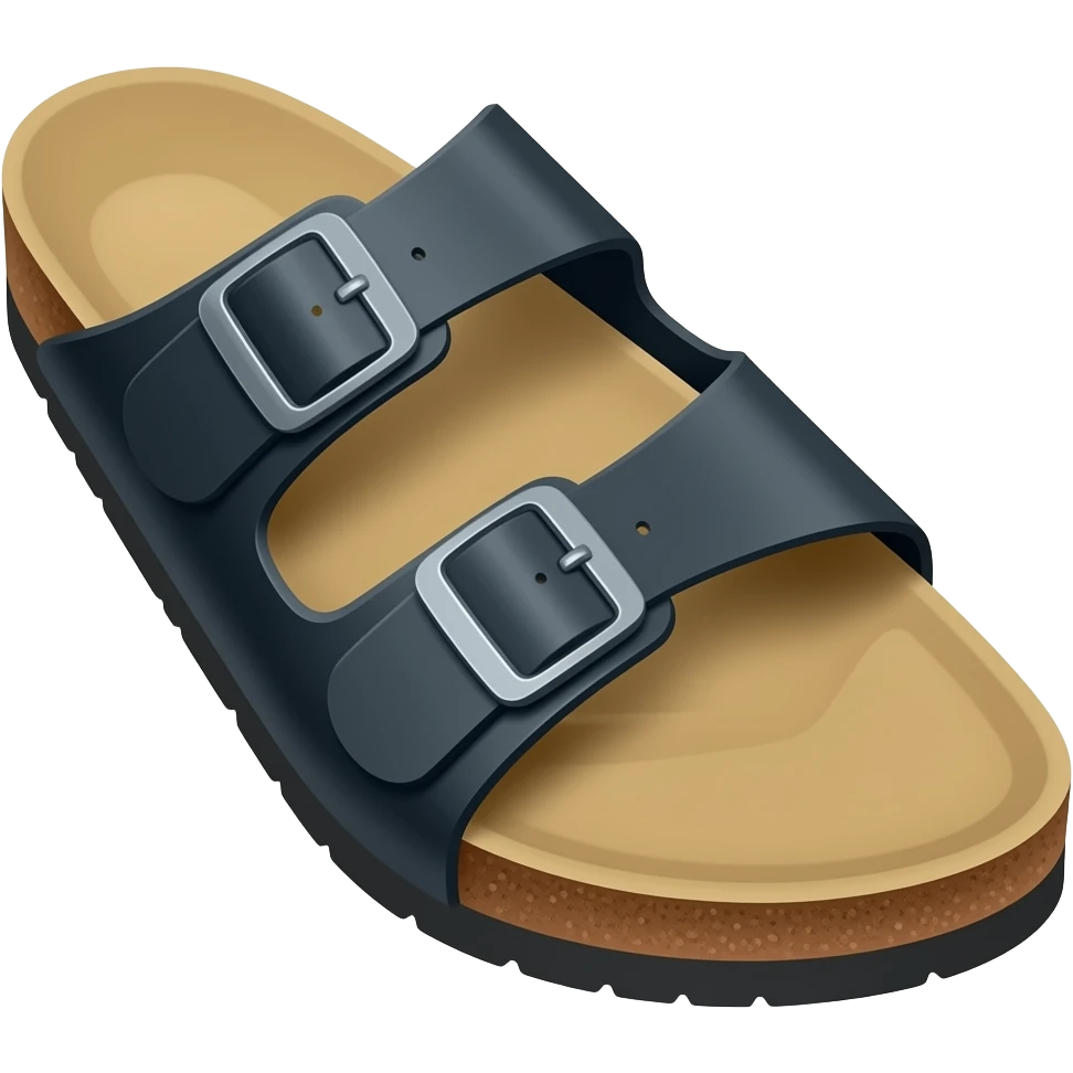 Birkenstock emoji