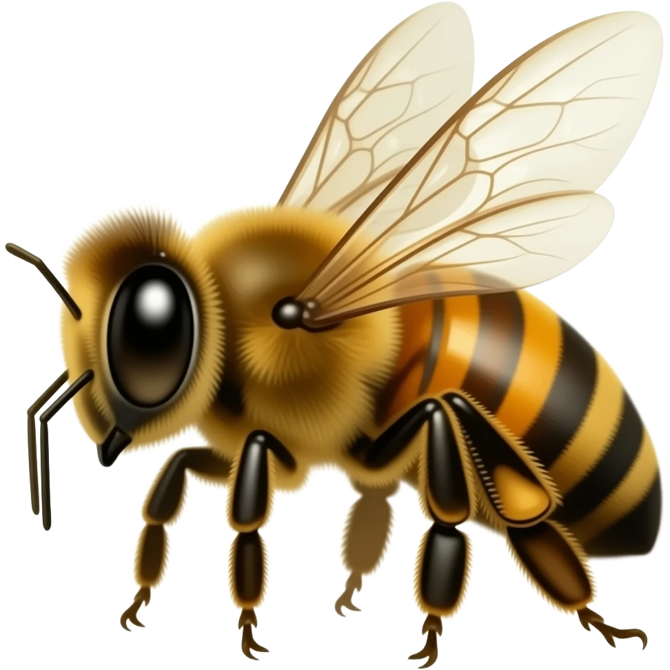 BEE emoji