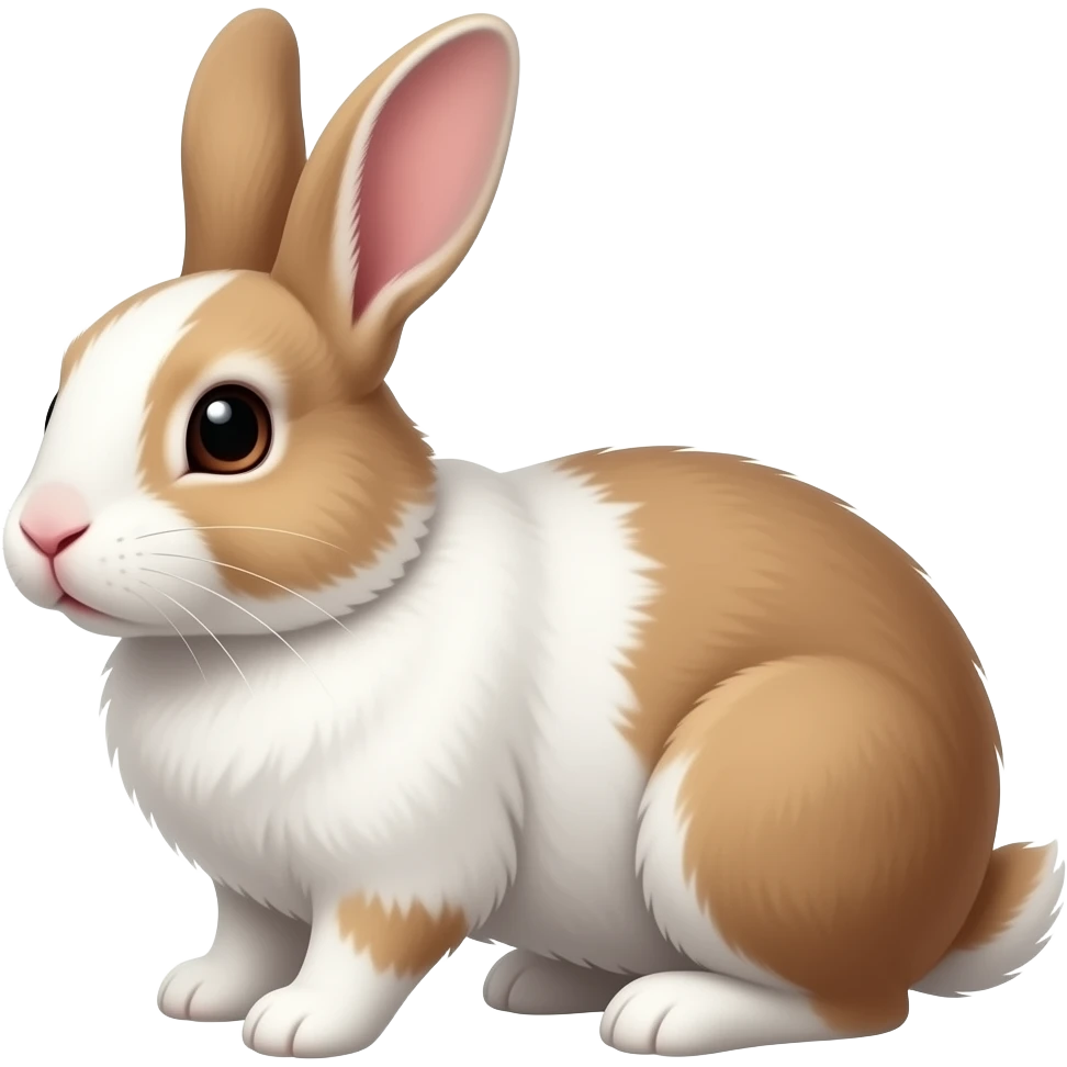 A dutch rabbit emoji