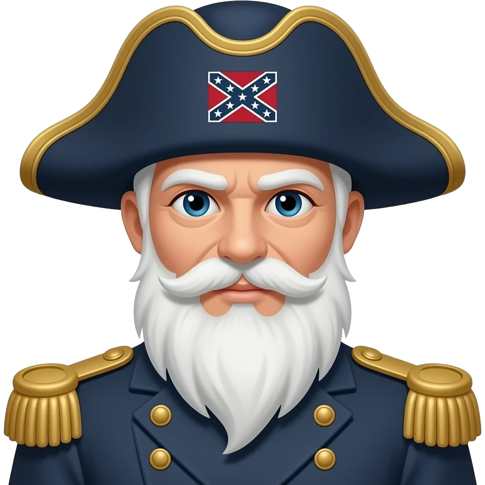 confederate wizard emoji