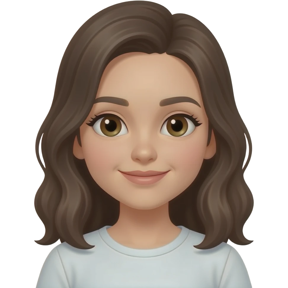 girl emoji