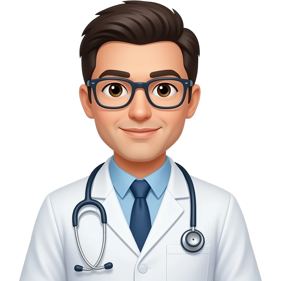 doctor emoji
