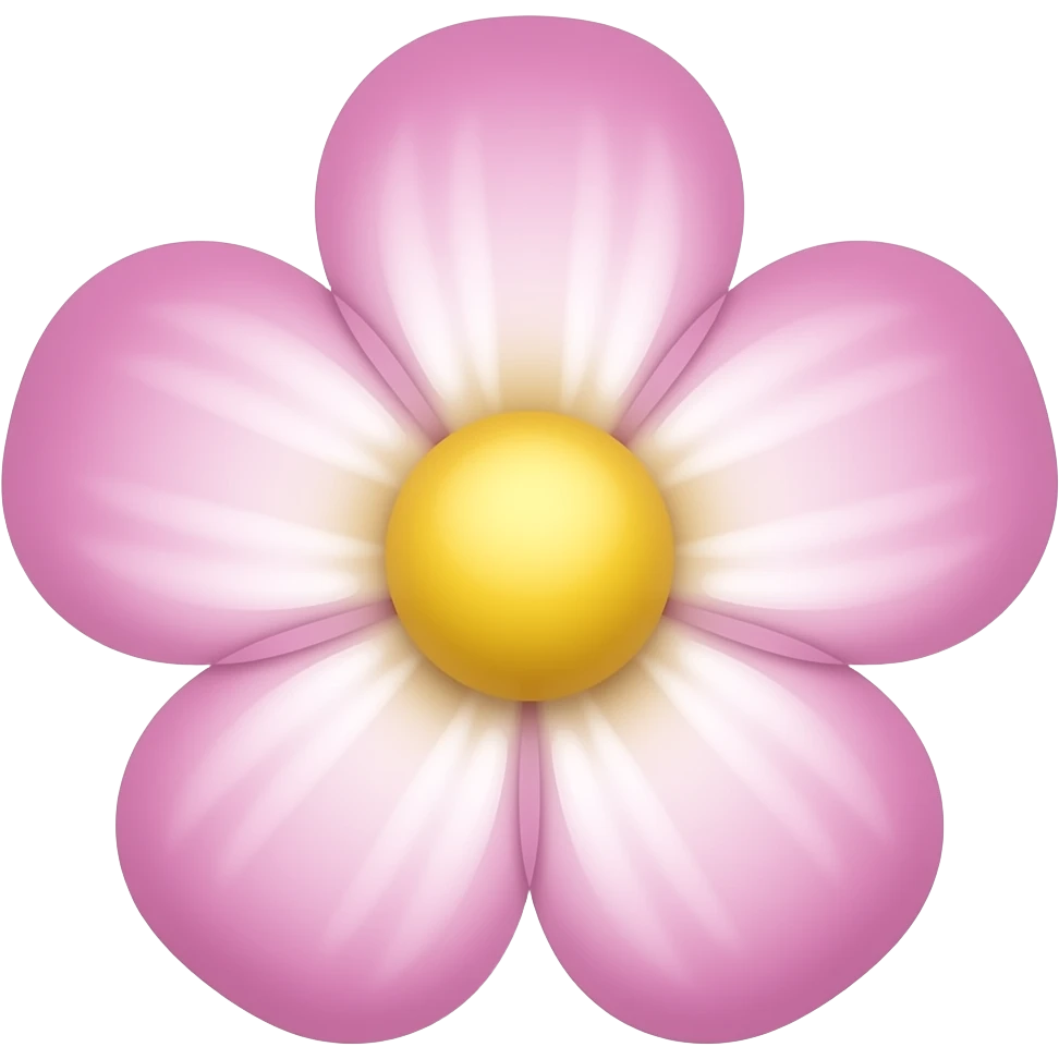 🌺 emoji
