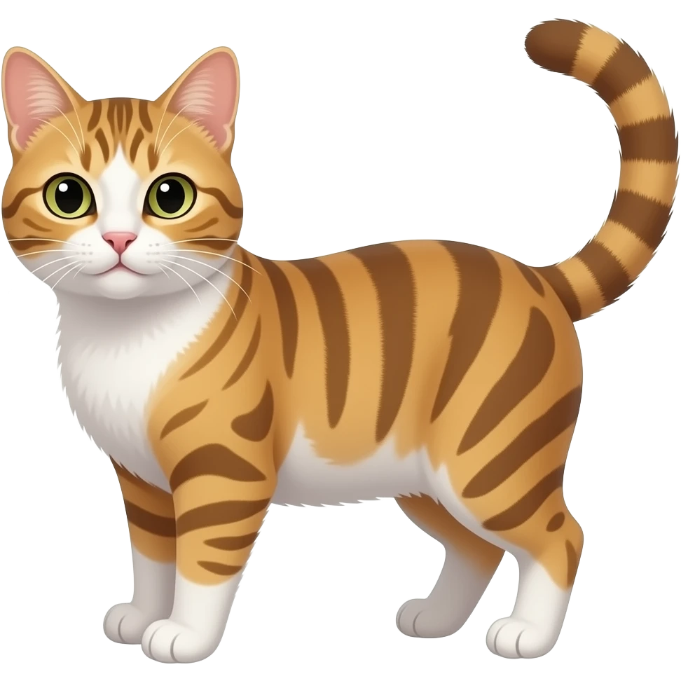 Gatos en calor emoji