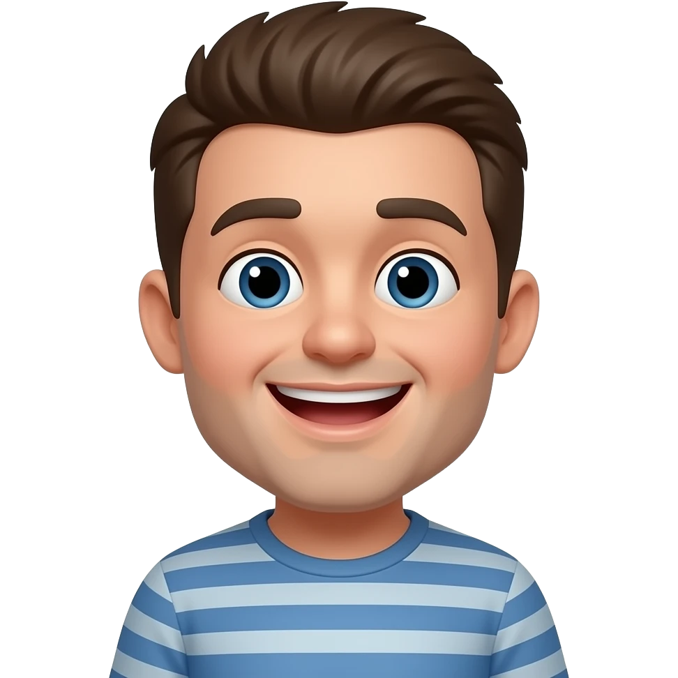 feel full emoji
