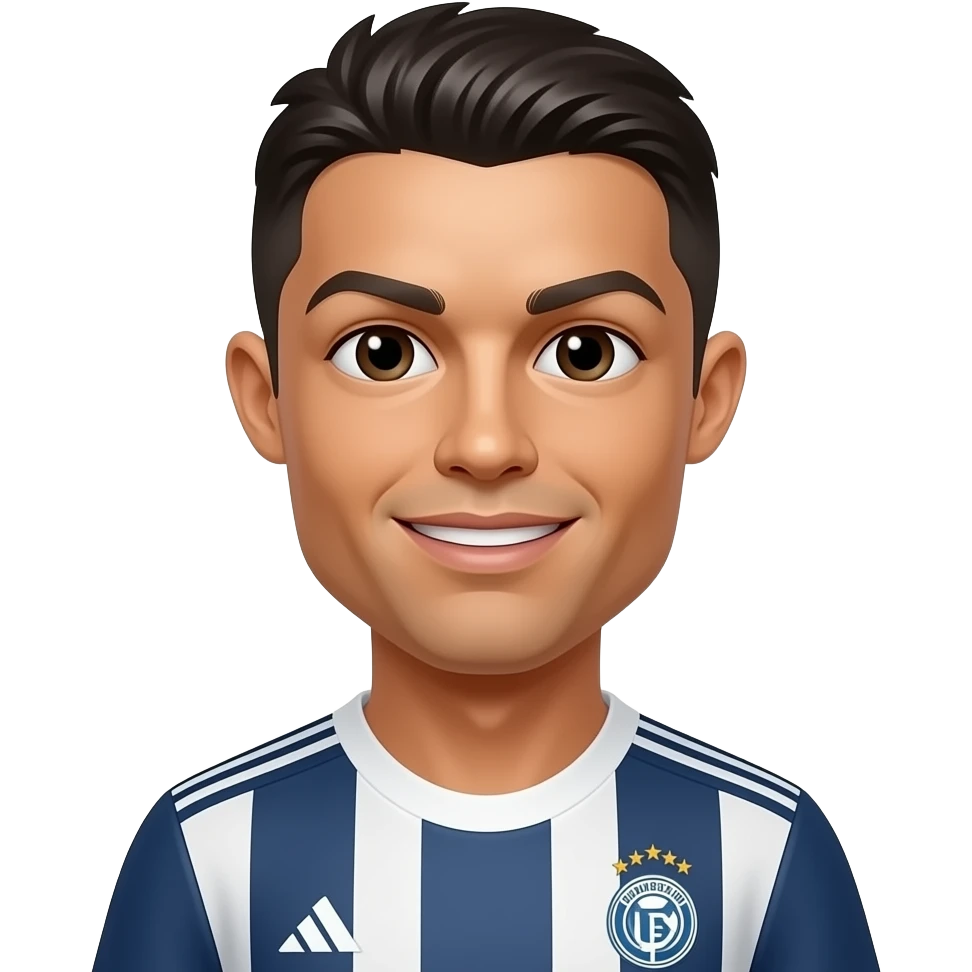 cr7 emoji