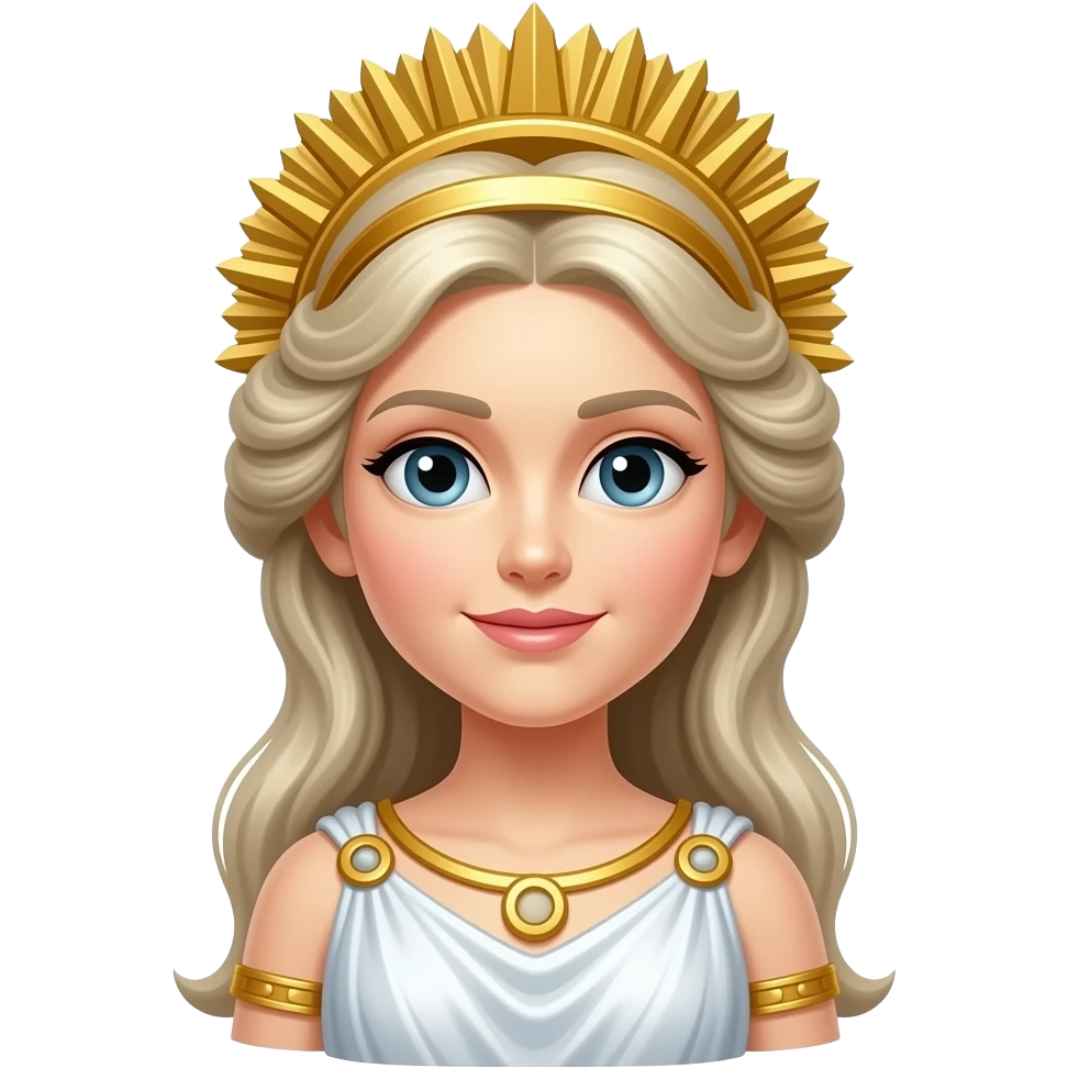 Afrodita emoji