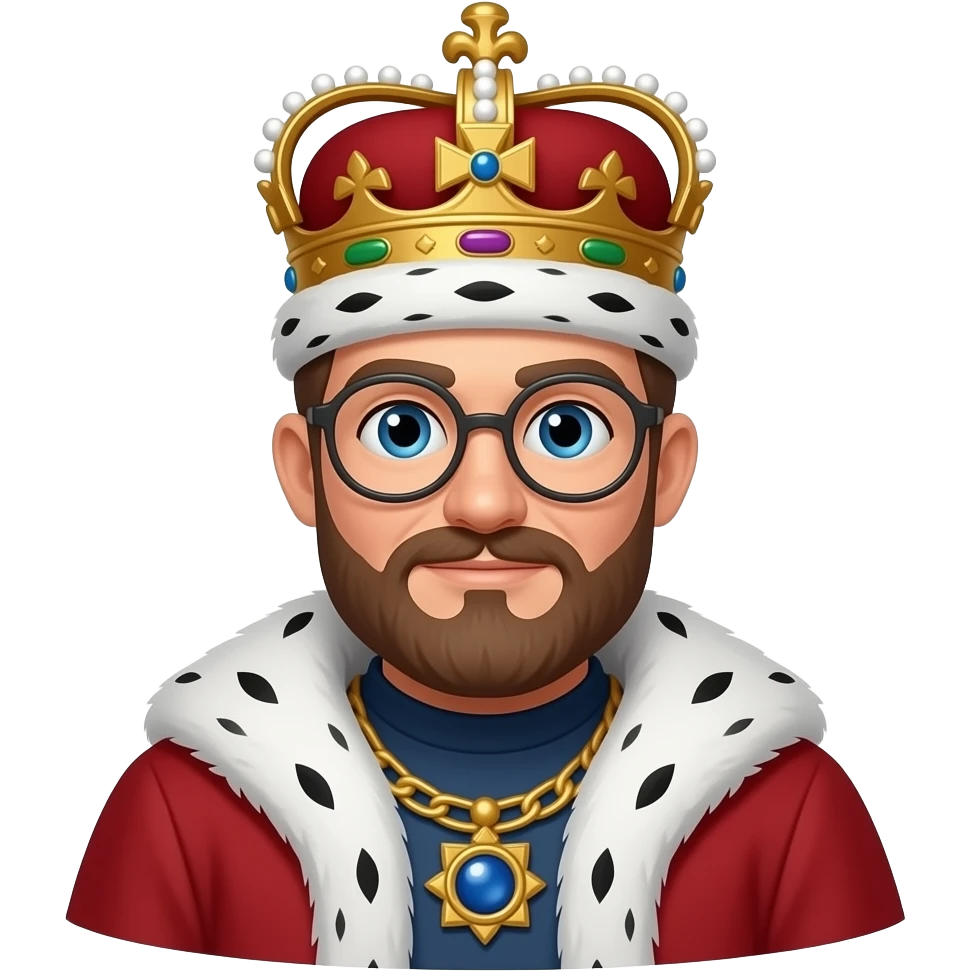 king emoji