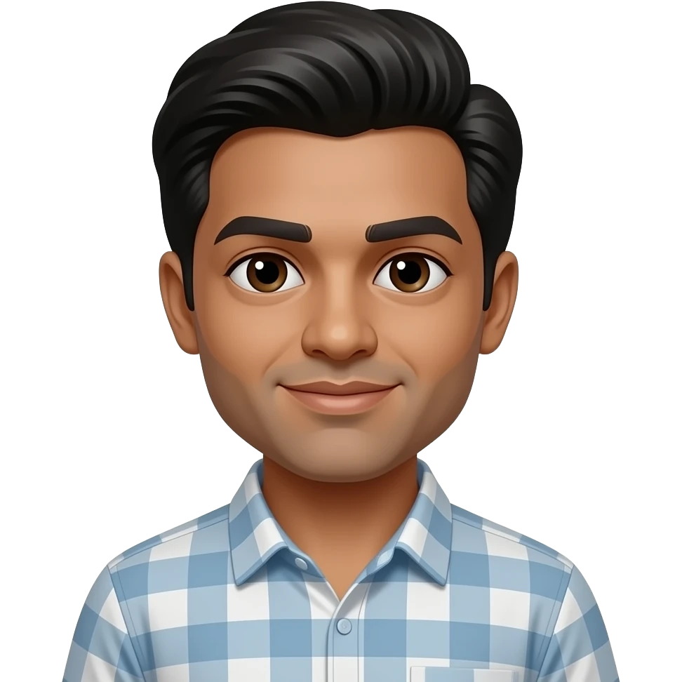Raman emoji
