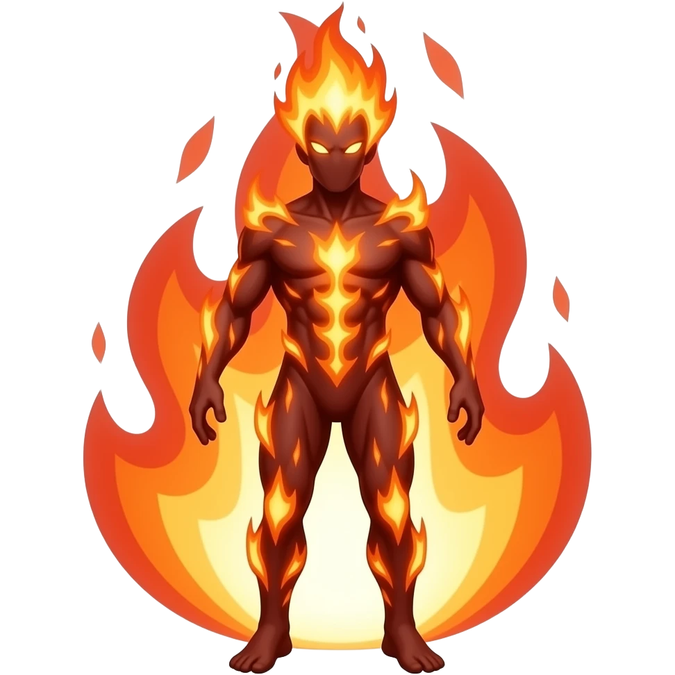 fire elemental emoji