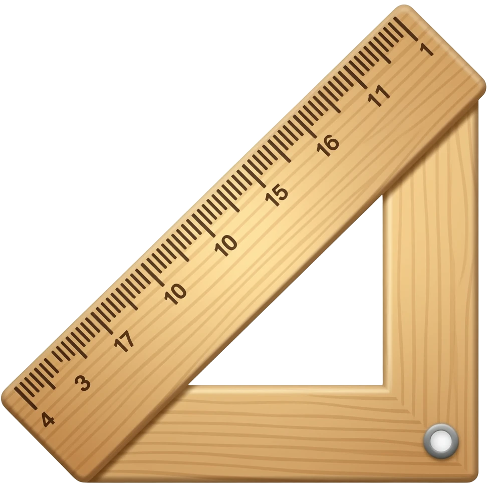Ruler emoji