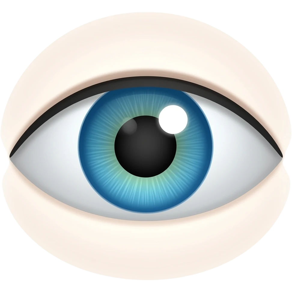 ojos emoji